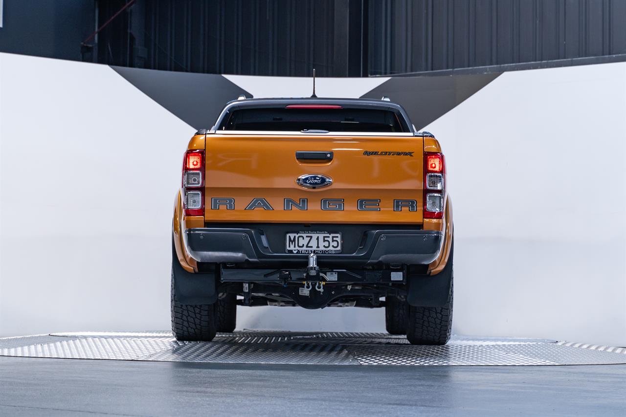 2019 Ford Ranger