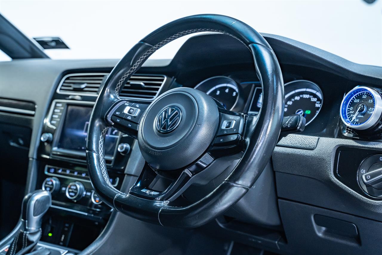 2014 Volkswagen Golf