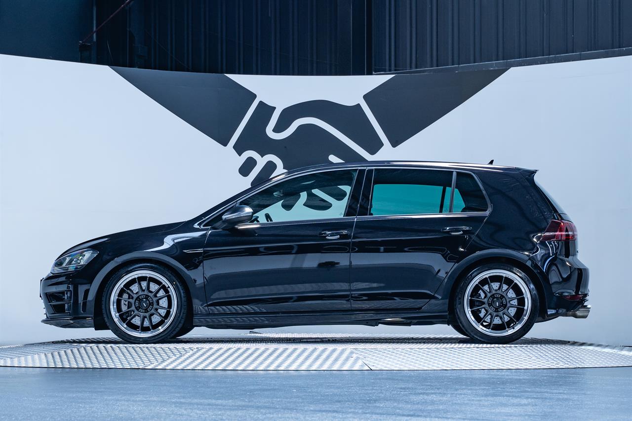 2014 Volkswagen Golf