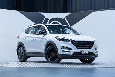 2017 Hyundai Tucson - Thumbnail