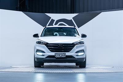 2017 Hyundai Tucson - Thumbnail