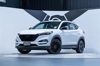 2017 Hyundai Tucson - Thumbnail