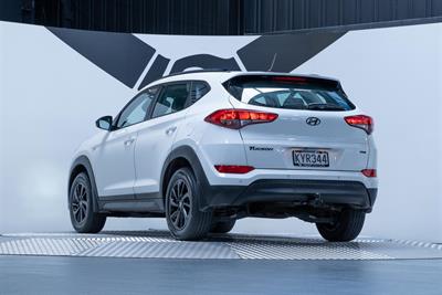 2017 Hyundai Tucson - Thumbnail