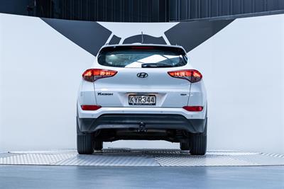 2017 Hyundai Tucson - Thumbnail