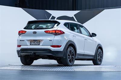 2017 Hyundai Tucson - Thumbnail