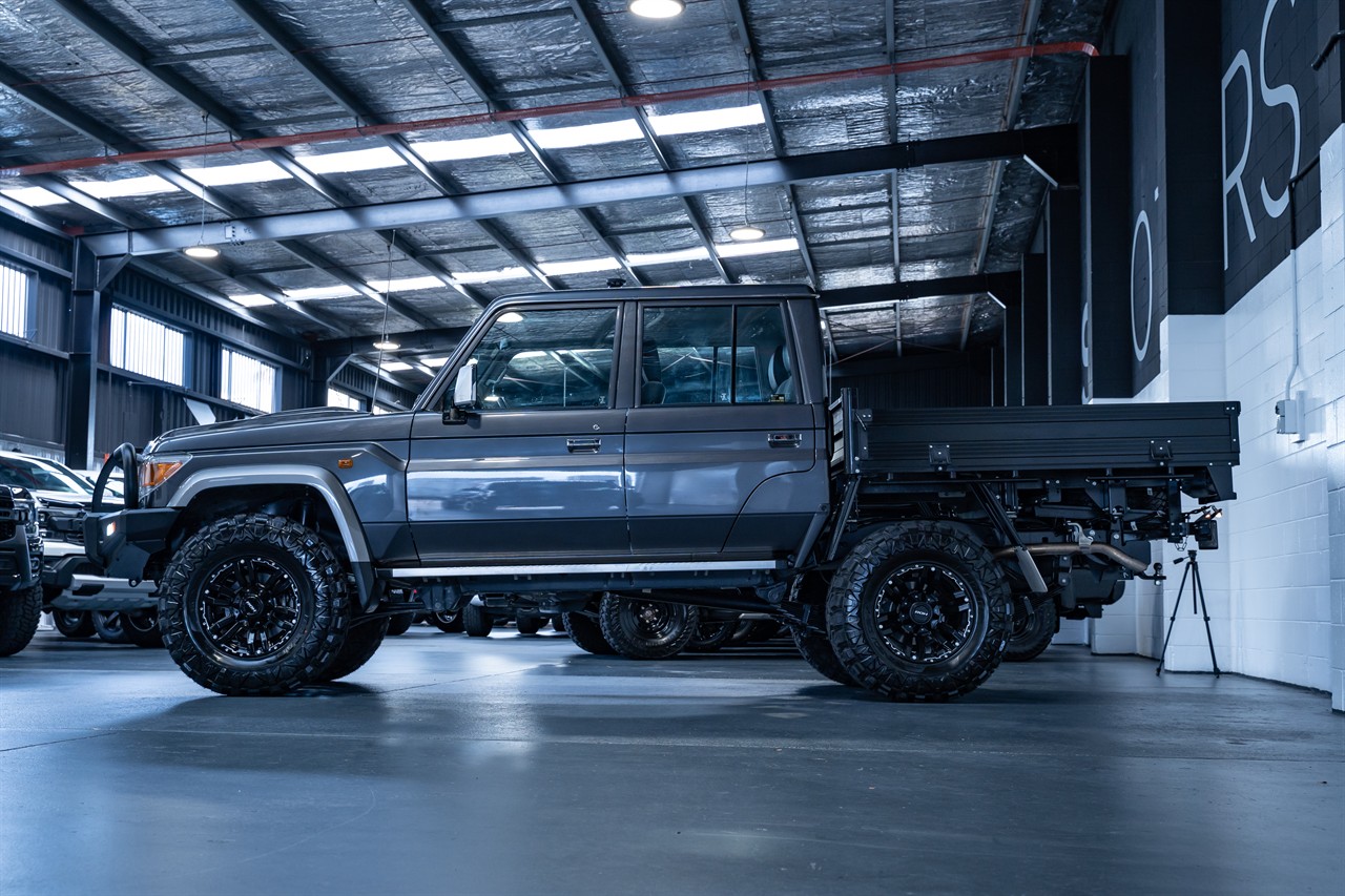 2024 Toyota Landcruiser