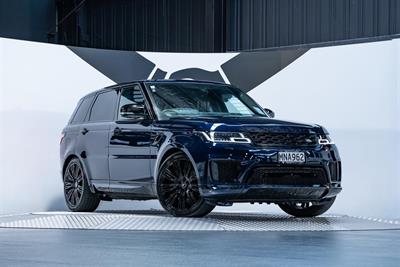 2019 Land Rover Range Rover Sport - Thumbnail