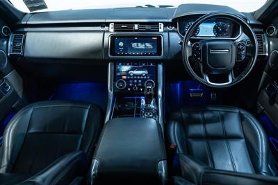 2019 Land Rover Range Rover Sport - Thumbnail