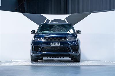 2019 Land Rover Range Rover Sport - Thumbnail