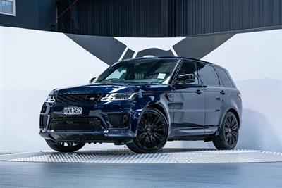 2019 Land Rover Range Rover Sport - Thumbnail