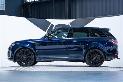 2019 Land Rover Range Rover Sport - Thumbnail