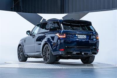 2019 Land Rover Range Rover Sport - Thumbnail