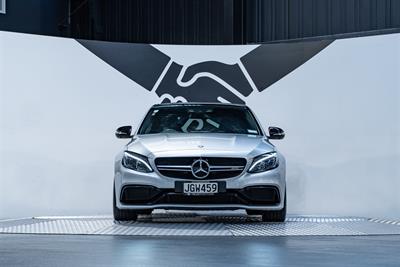 2015 Mercedes-Benz C 63 S - Thumbnail