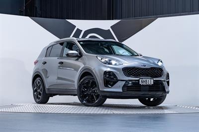 2021 Kia Sportage - Thumbnail