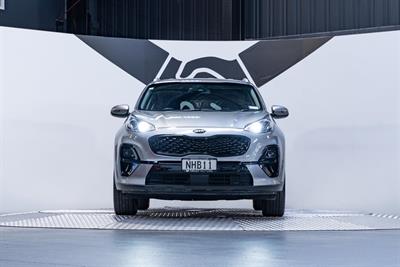 2021 Kia Sportage - Thumbnail