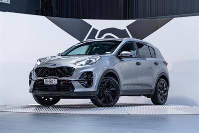 2021 Kia Sportage - Thumbnail