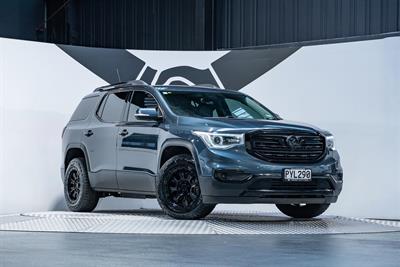 2019 Holden Acadia