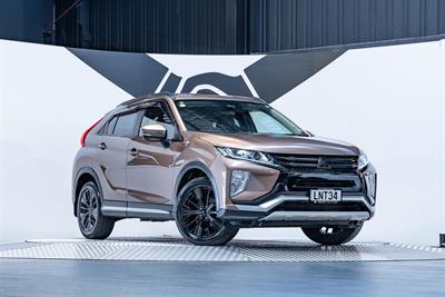 2018 Mitsubishi Eclipse Cross - Thumbnail