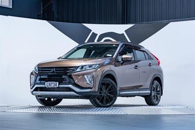 2018 Mitsubishi Eclipse Cross - Thumbnail