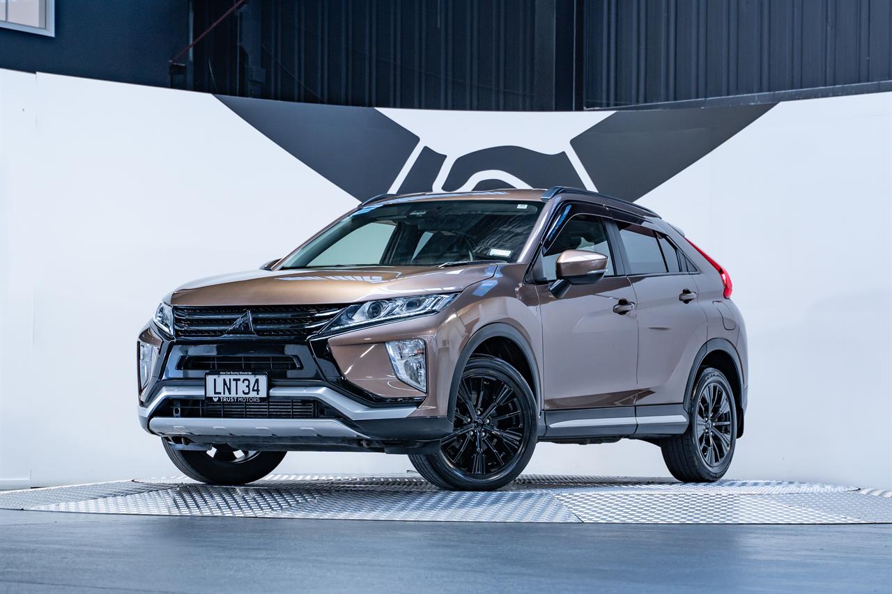 2018 Mitsubishi Eclipse Cross