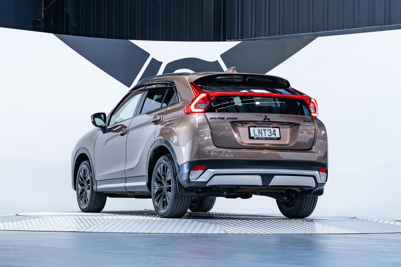 2018 Mitsubishi Eclipse Cross