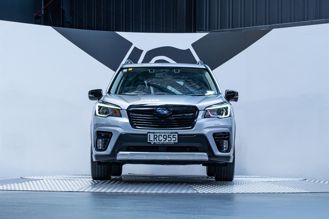 2018 Subaru Forester