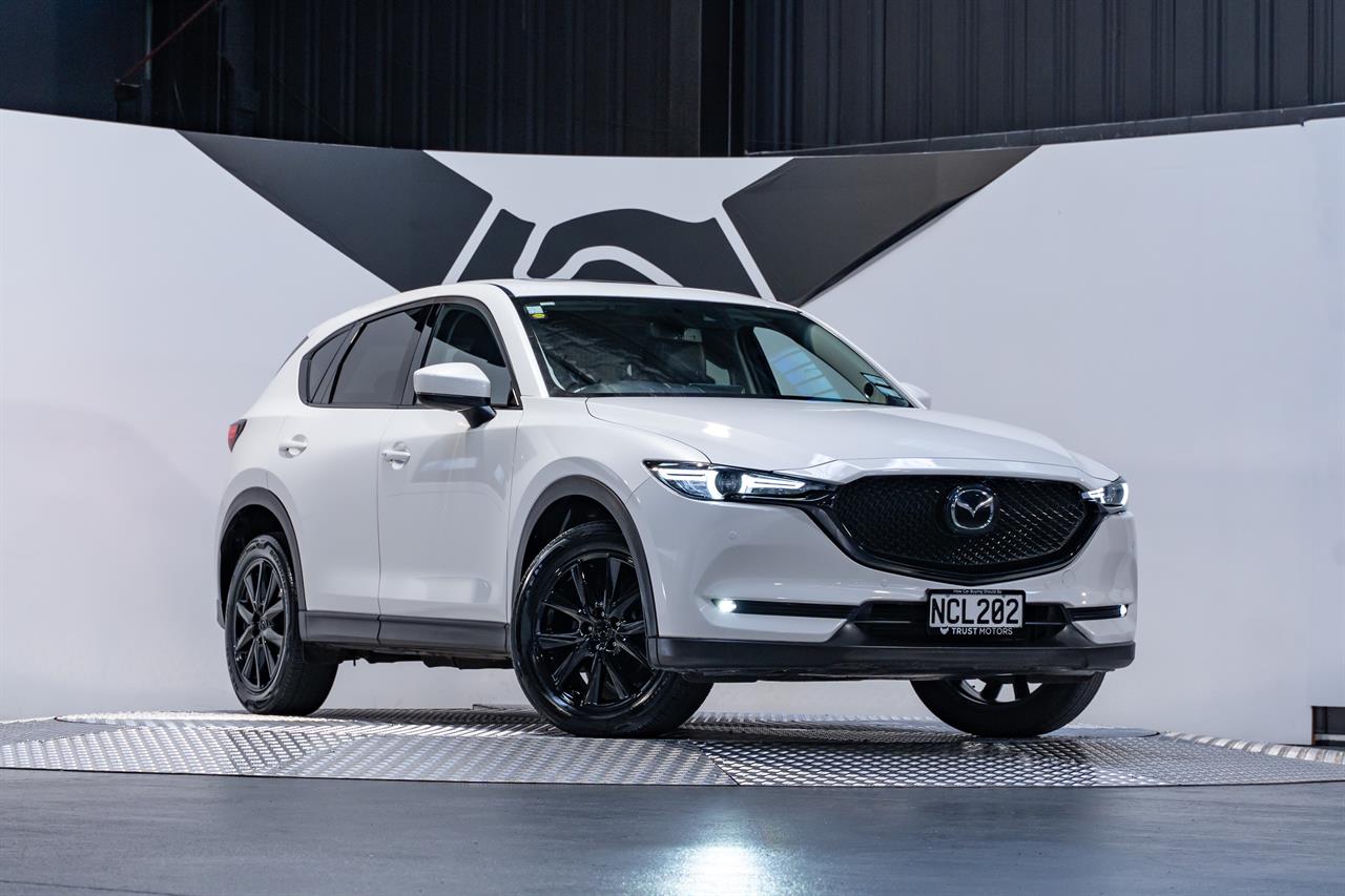 2020 Mazda CX-5