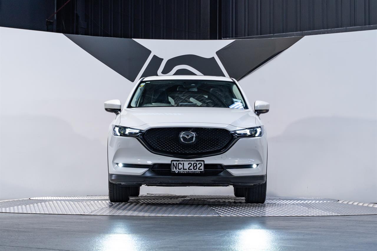 2020 Mazda CX-5