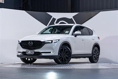 2020 Mazda CX-5 - Thumbnail