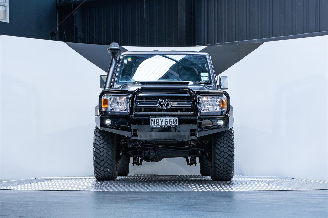 2021 Toyota Landcruiser