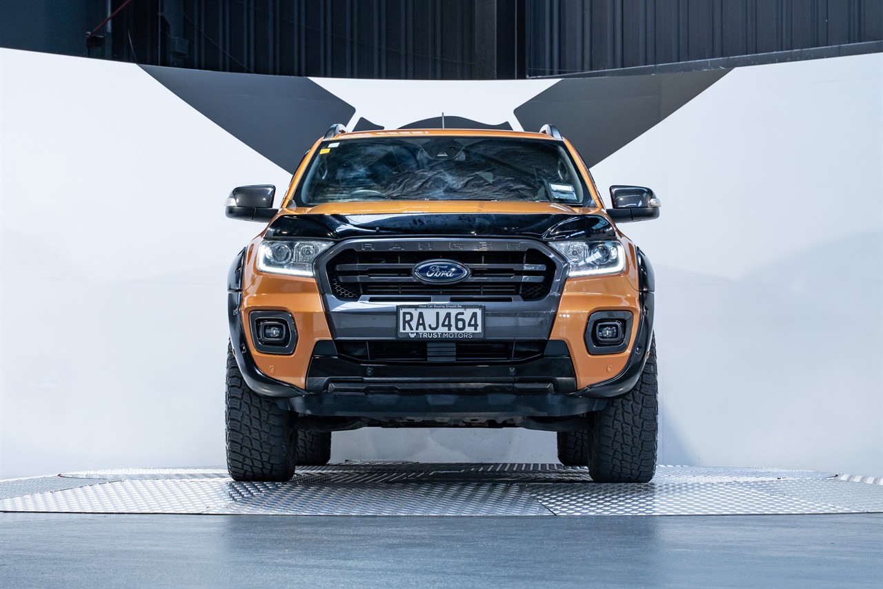 2018 Ford Ranger