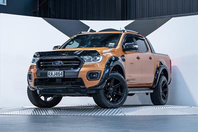 2018 Ford Ranger - Thumbnail