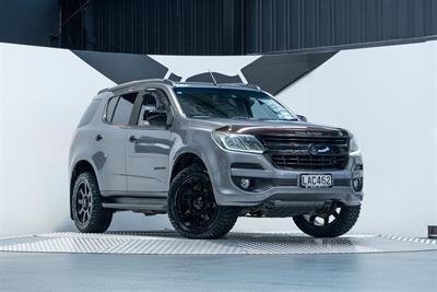 2017 Holden Trailblazer - Thumbnail