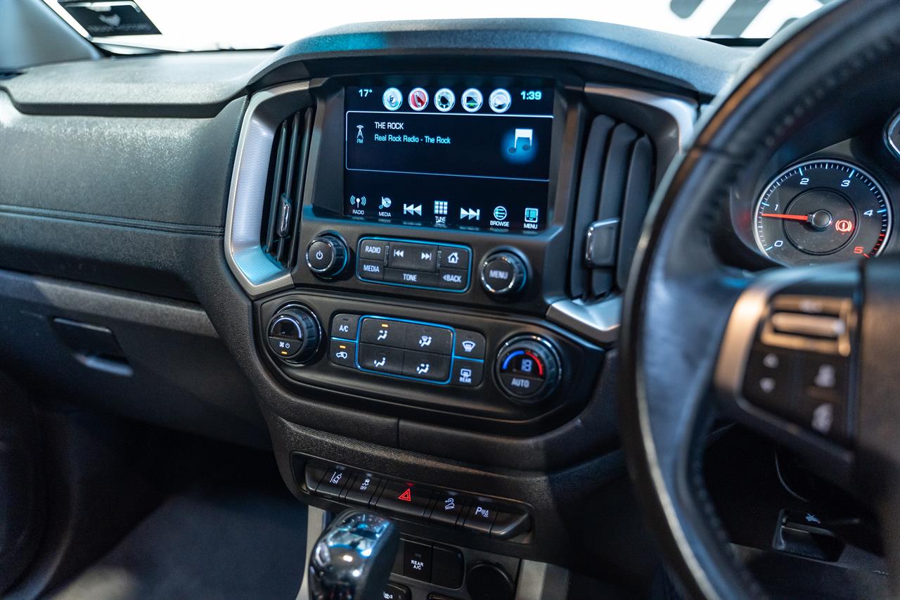 2017 Holden Trailblazer