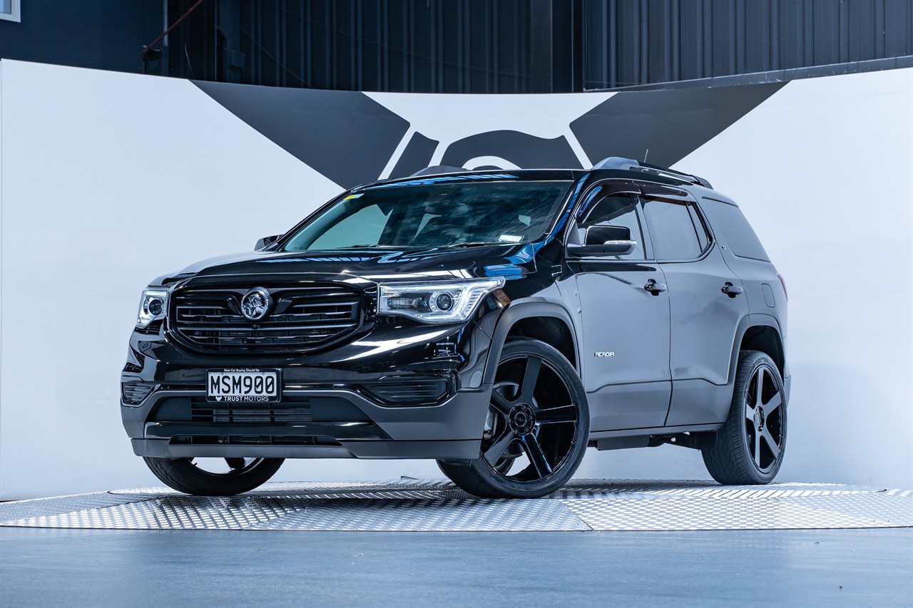 2020 Holden Acadia