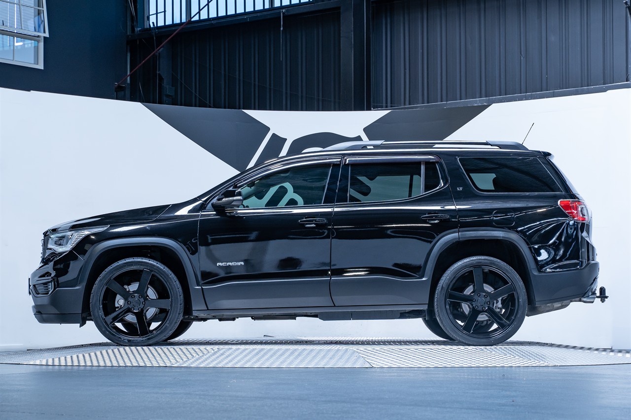 2020 Holden Acadia