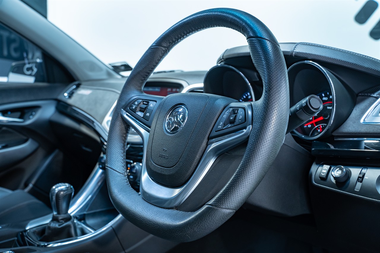 2018 Holden Commodore