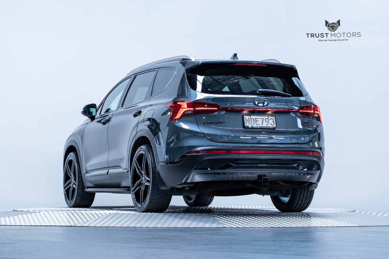 2020 Hyundai Santa Fe