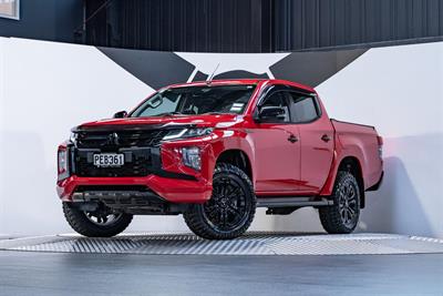 2022 Mitsubishi Triton - Thumbnail