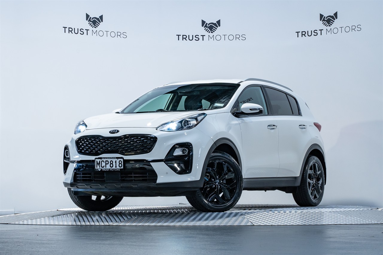 2019 Kia Sportage