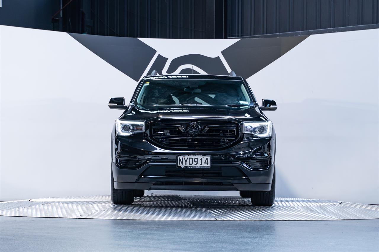 2019 Holden Acadia