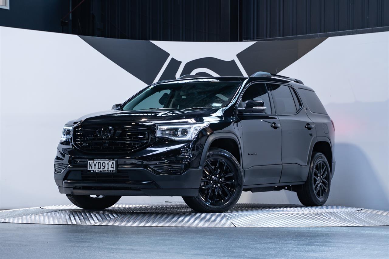 2019 Holden Acadia