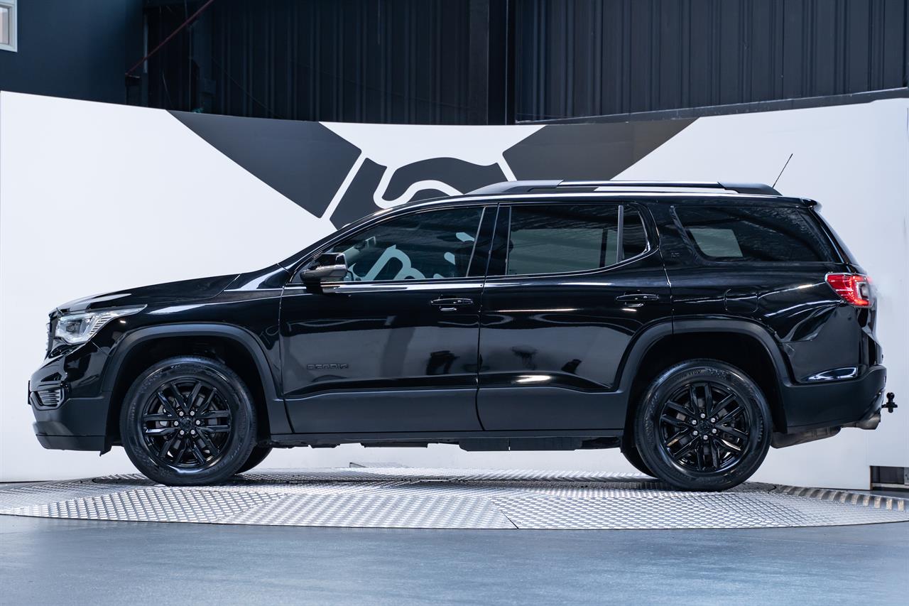 2019 Holden Acadia