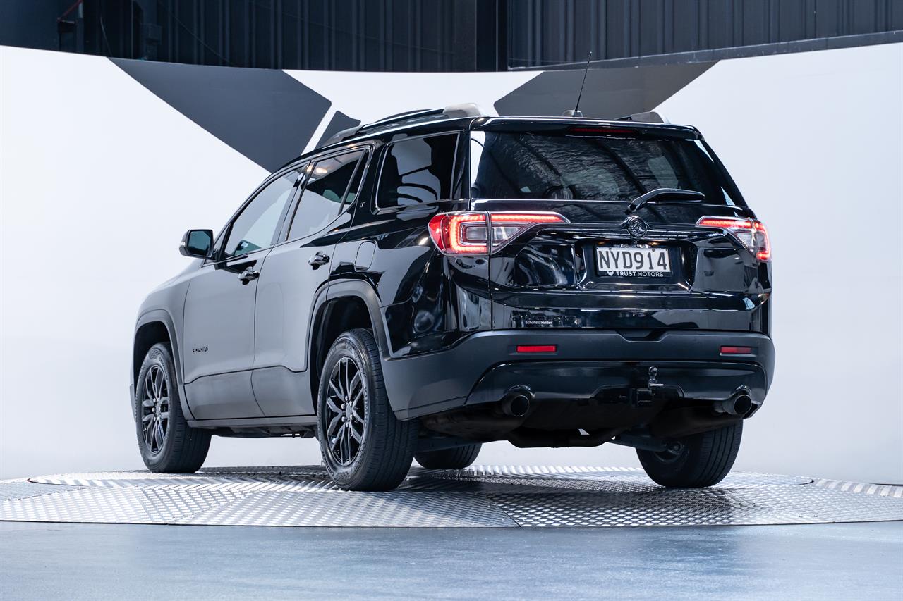 2019 Holden Acadia