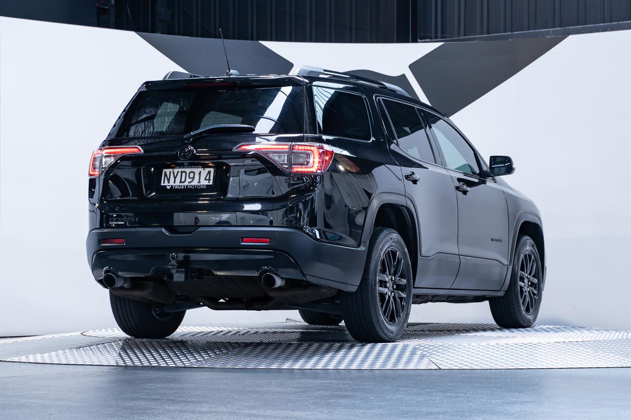 2019 Holden Acadia