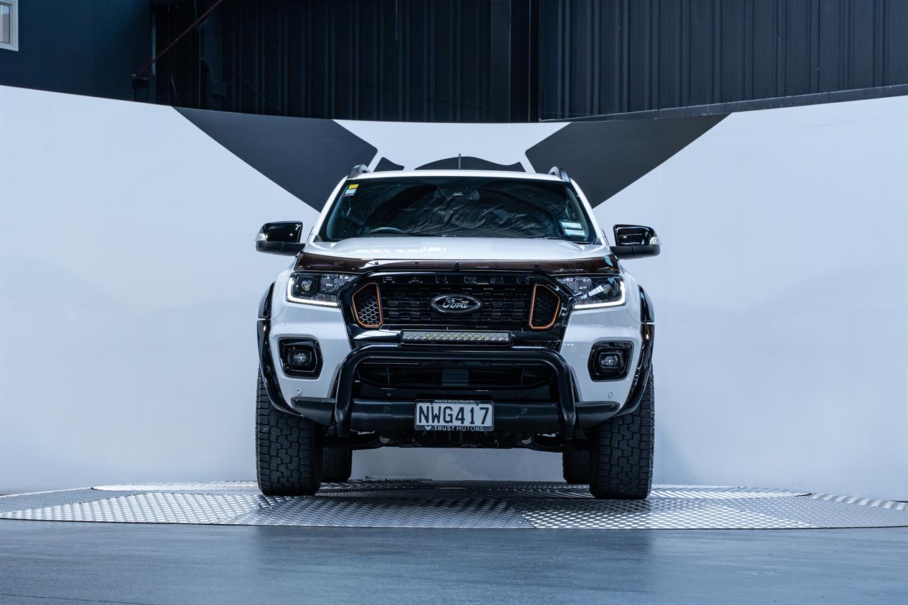 2021 Ford Ranger