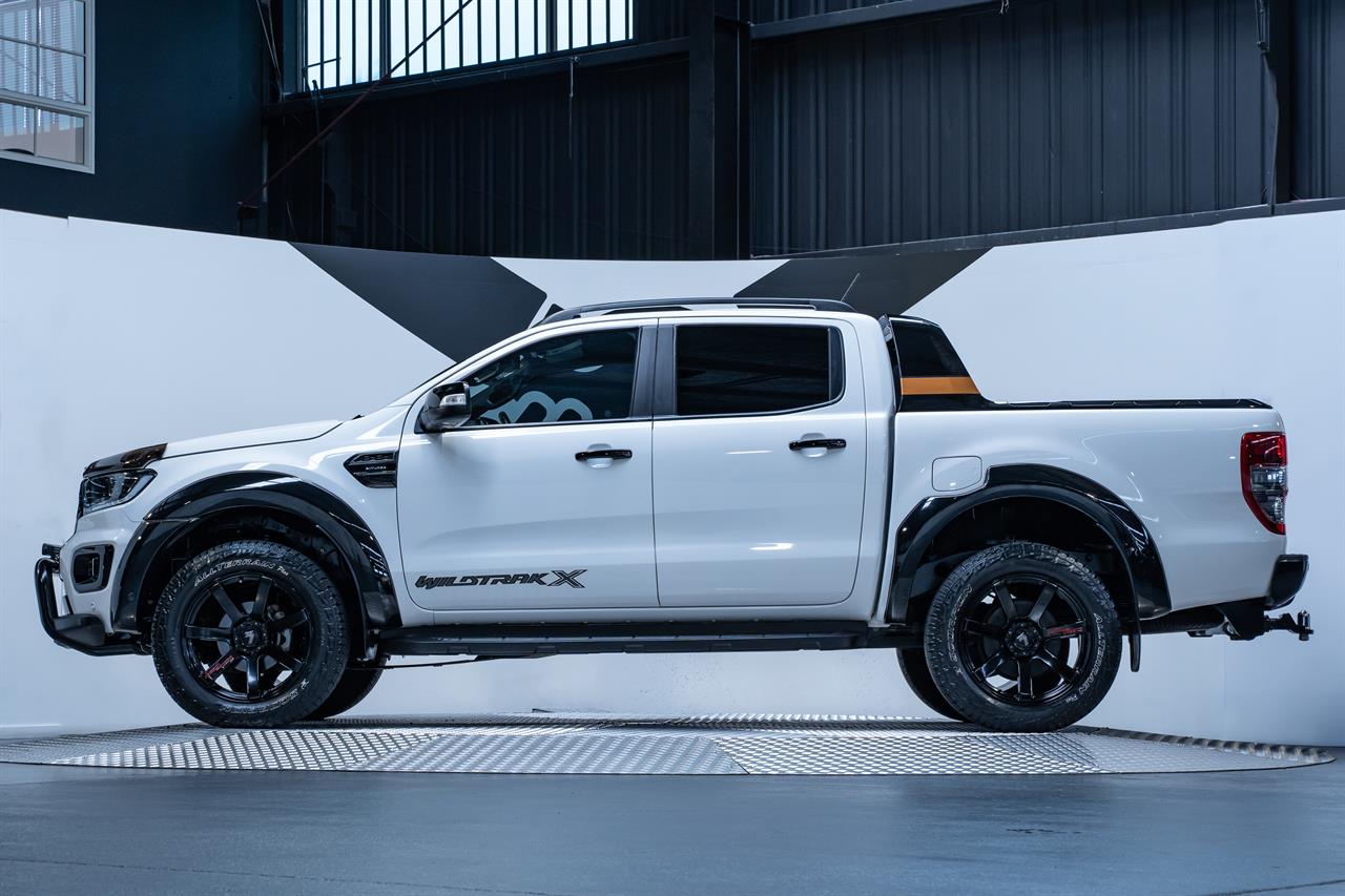 2021 Ford Ranger