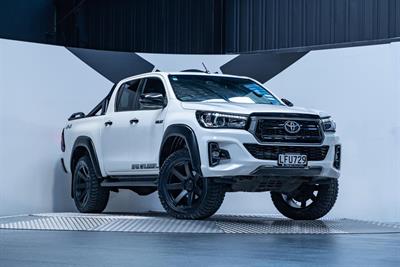 2018 Toyota Hilux - Thumbnail