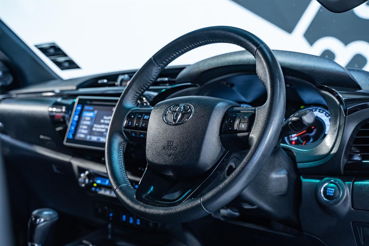 2018 Toyota Hilux