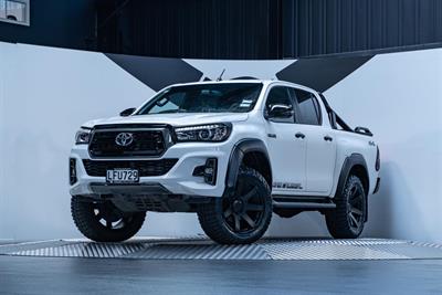 2018 Toyota Hilux - Thumbnail